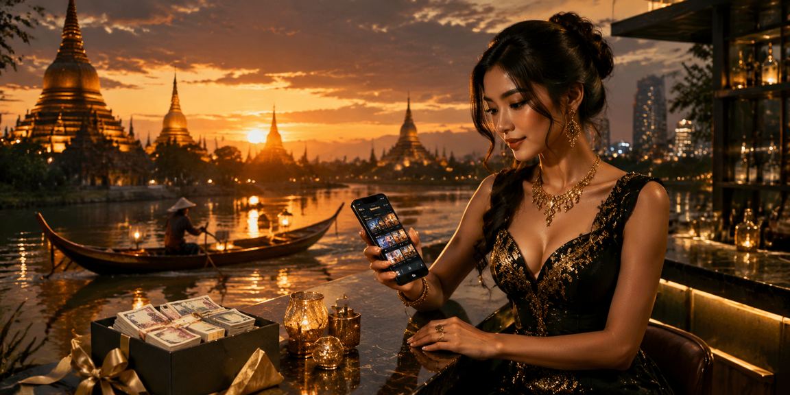 Bagan ပရိသတ်များအတွက် မိုဘိုင်းကာစီနိုအဖြစ် ရှမ်းကိုးမီး