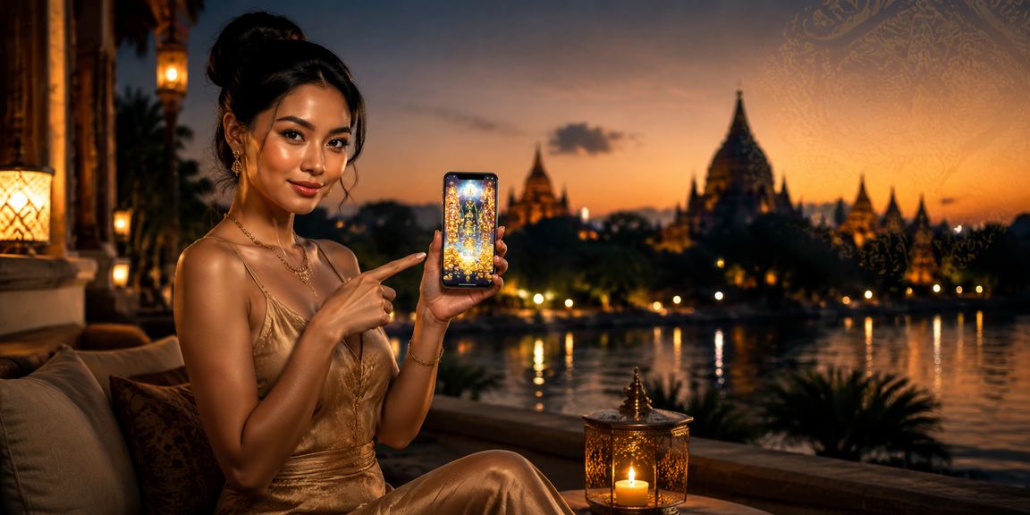Bagan မြို့ကာစီနို VIP ဆုလာဘ်ပွဲတော်ခင်း