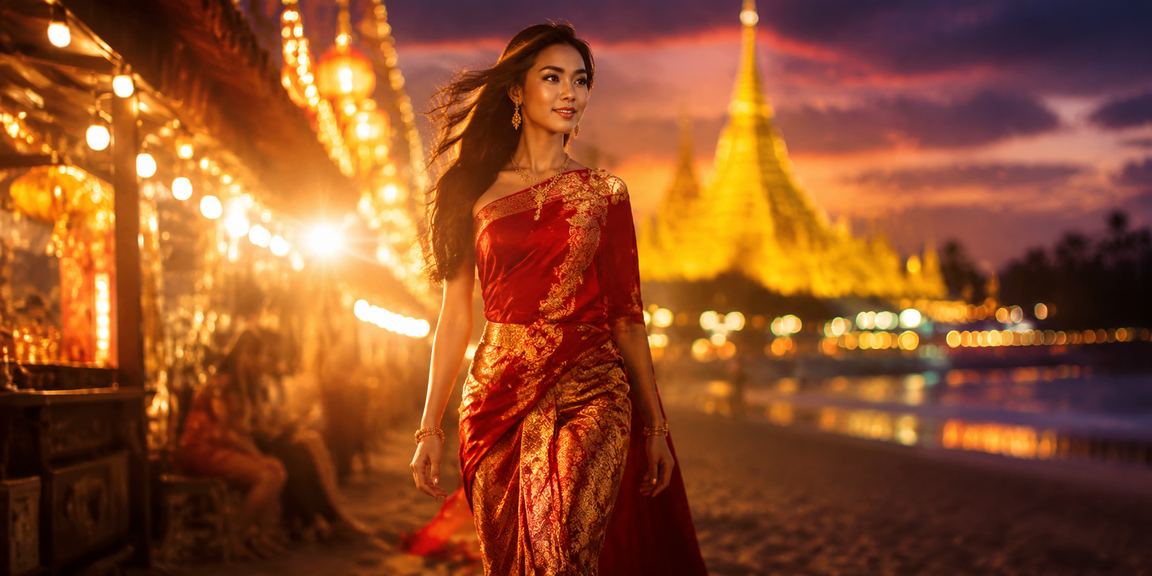Ngapali ကမ်းဖိနပ်တွင် အွန်လိုင်း ကာစီနိုအသုံးပြုသူ