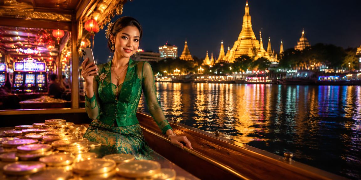 ရန်ကုန် ရွှေတိဂုံ စက်လောင်းကာစီနို